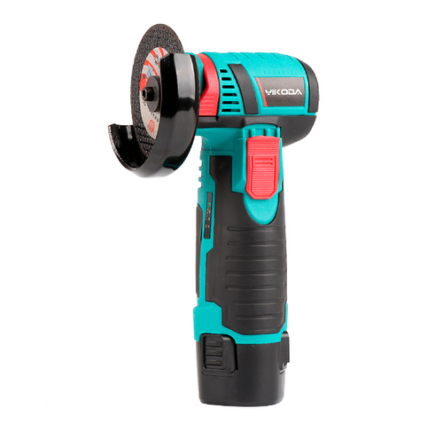 Mini Esmerilhadeira Modelo Forjato ProCut - Bateria Recarregável e Alta Precisão