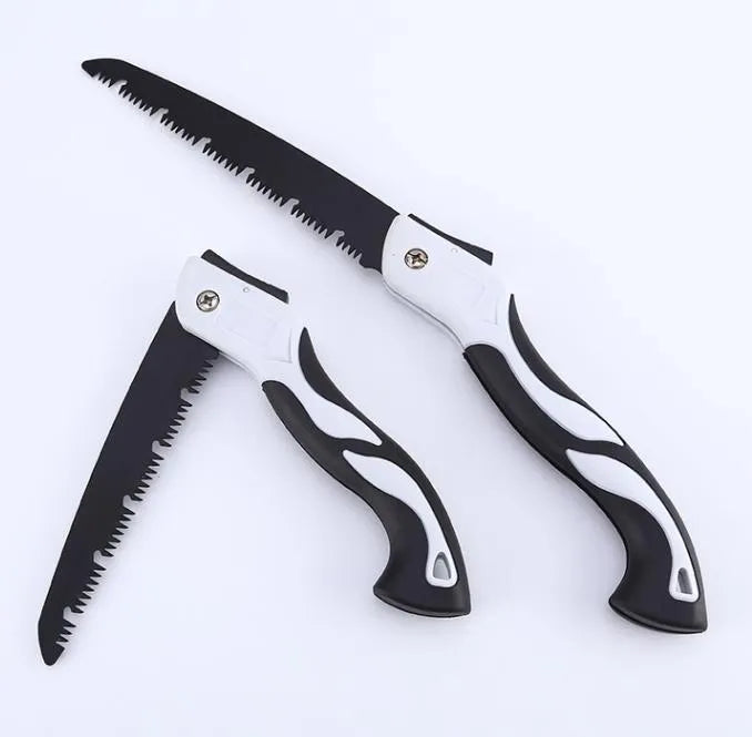 Serra Dobrável Profissional para Madeira e Poda de Galhosl – Corte Rápido e Limpo